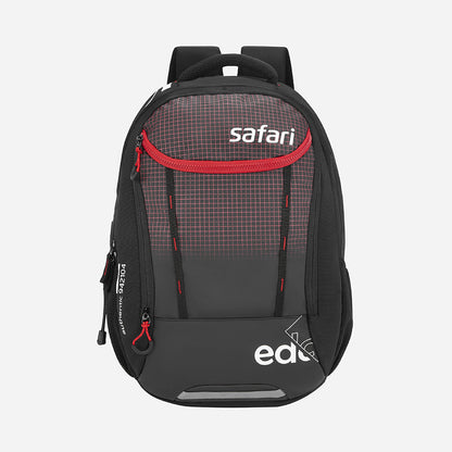 Safari Expand 2 48L Laptop Backpack With Rain Cover