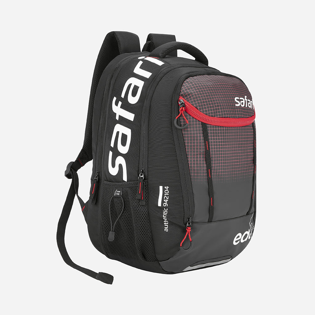 Safari Expand 2 48L Laptop Backpack With Rain Cover