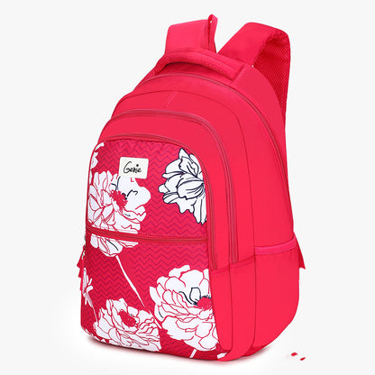Genie Fern 19 Inch Laptop Backpack With Rain Cover