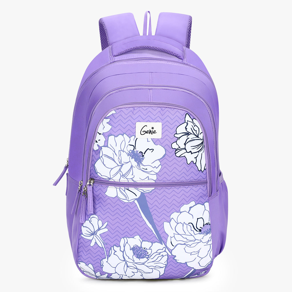 Genie Fern 19 Inch Laptop Backpack With Rain Cover