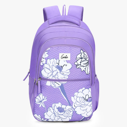 Genie Fern 19 Inch Laptop Backpack With Rain Cover