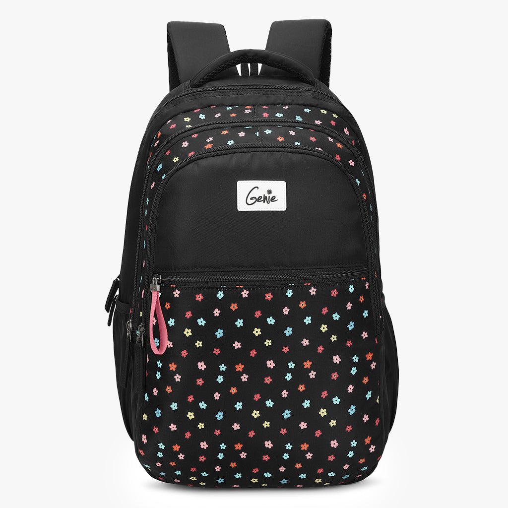 Genie Flair 19 Inch Laptop Backpack With Rain Cover