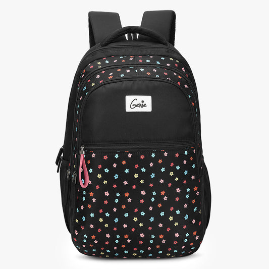 Genie Flair 19 Inch Laptop Backpack With Rain Cover