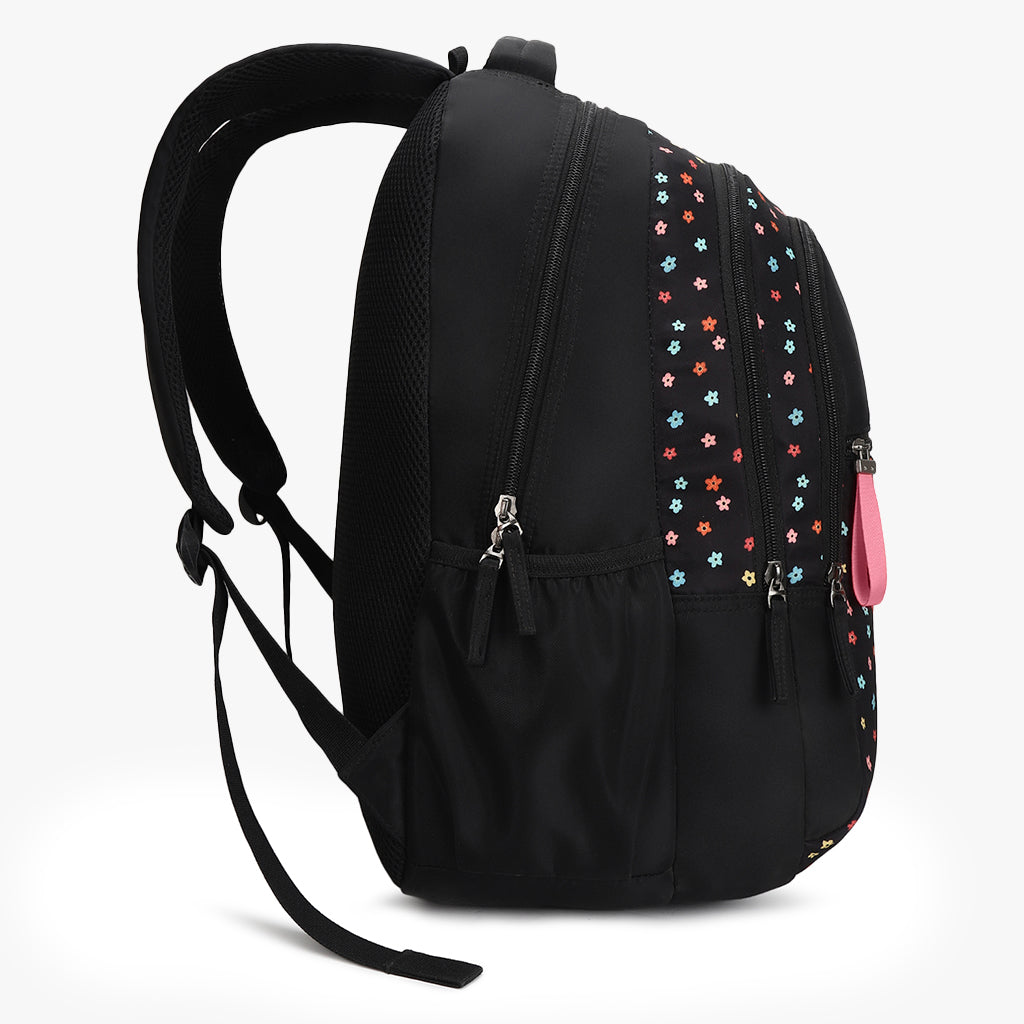 Genie Flair 19 Inch Laptop Backpack With Rain Cover