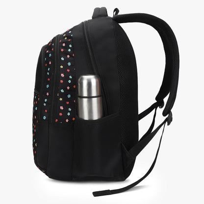 Genie Flair 19 Inch Laptop Backpack With Rain Cover
