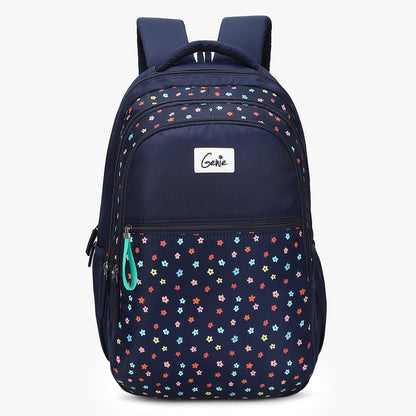 Genie Flair 19 Inch Laptop Backpack With Rain Cover