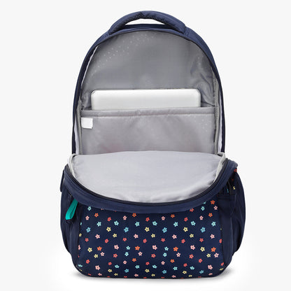 Genie Flair 19 Inch Laptop Backpack With Rain Cover