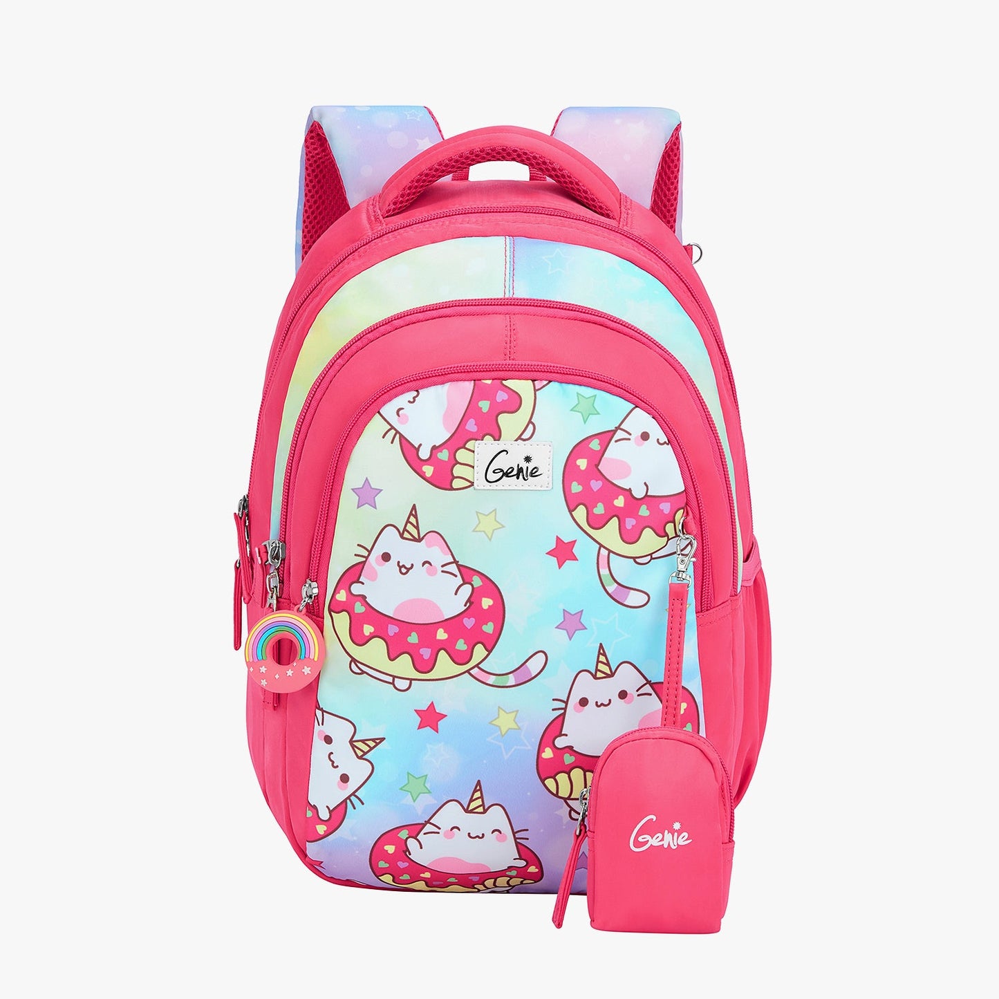 Caticorn Small Backpack for Kids