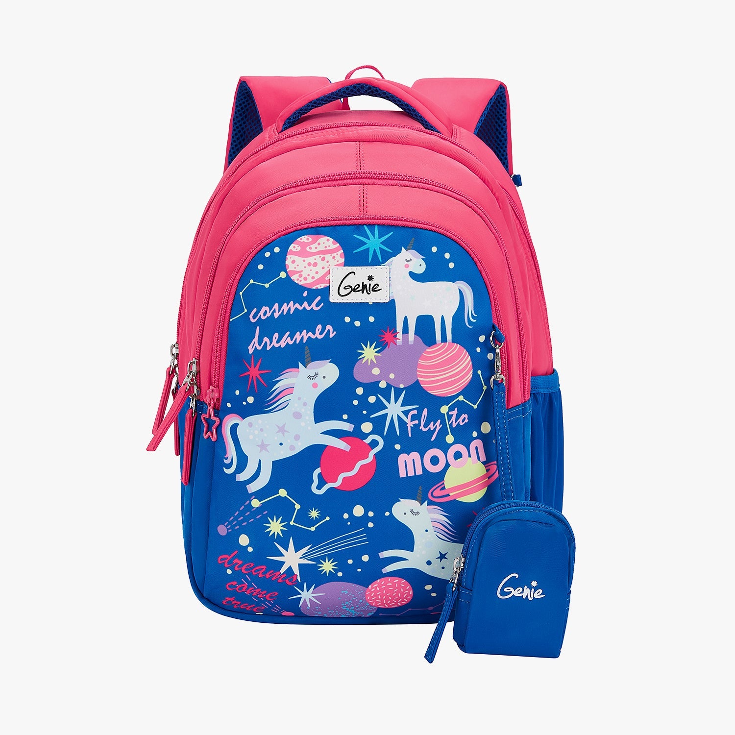 Unicornstar Small Backpack for Kids-20L
