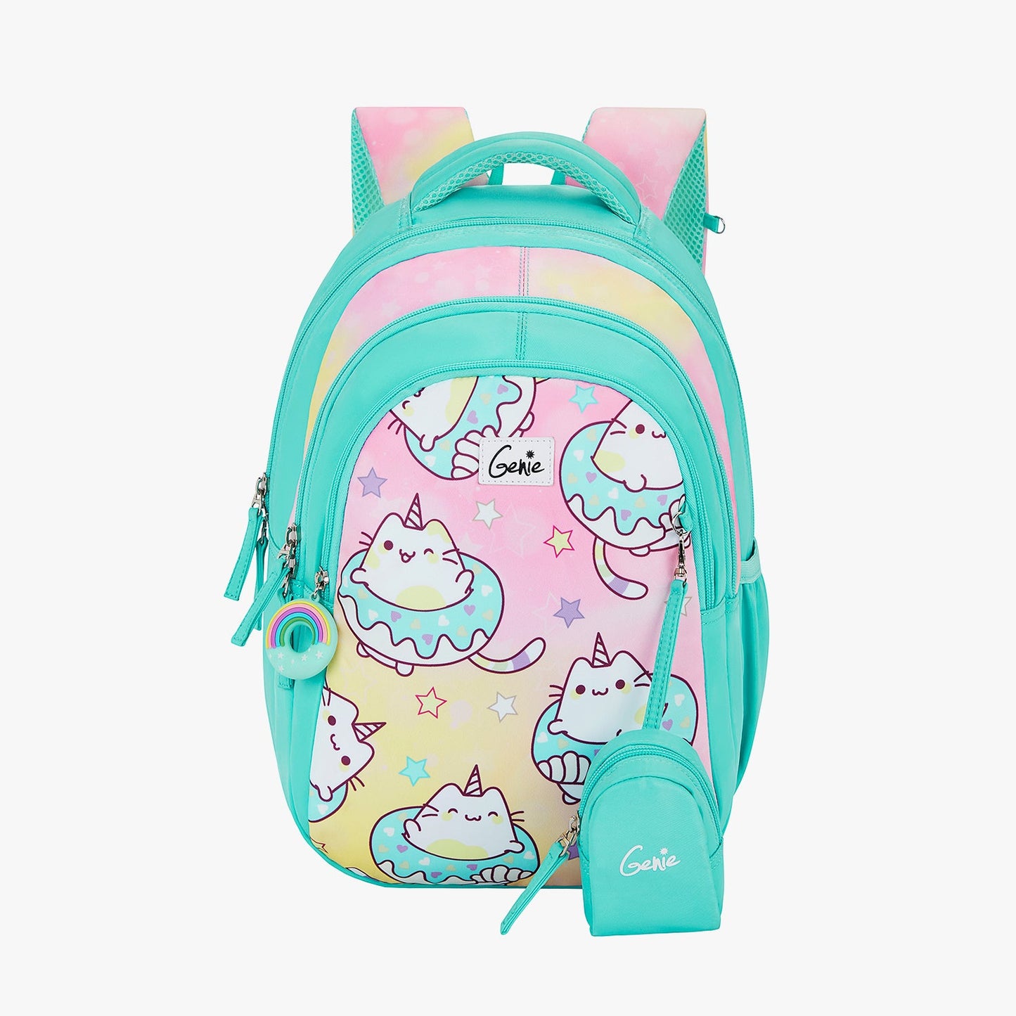 Caticorn Small Backpack for Kids