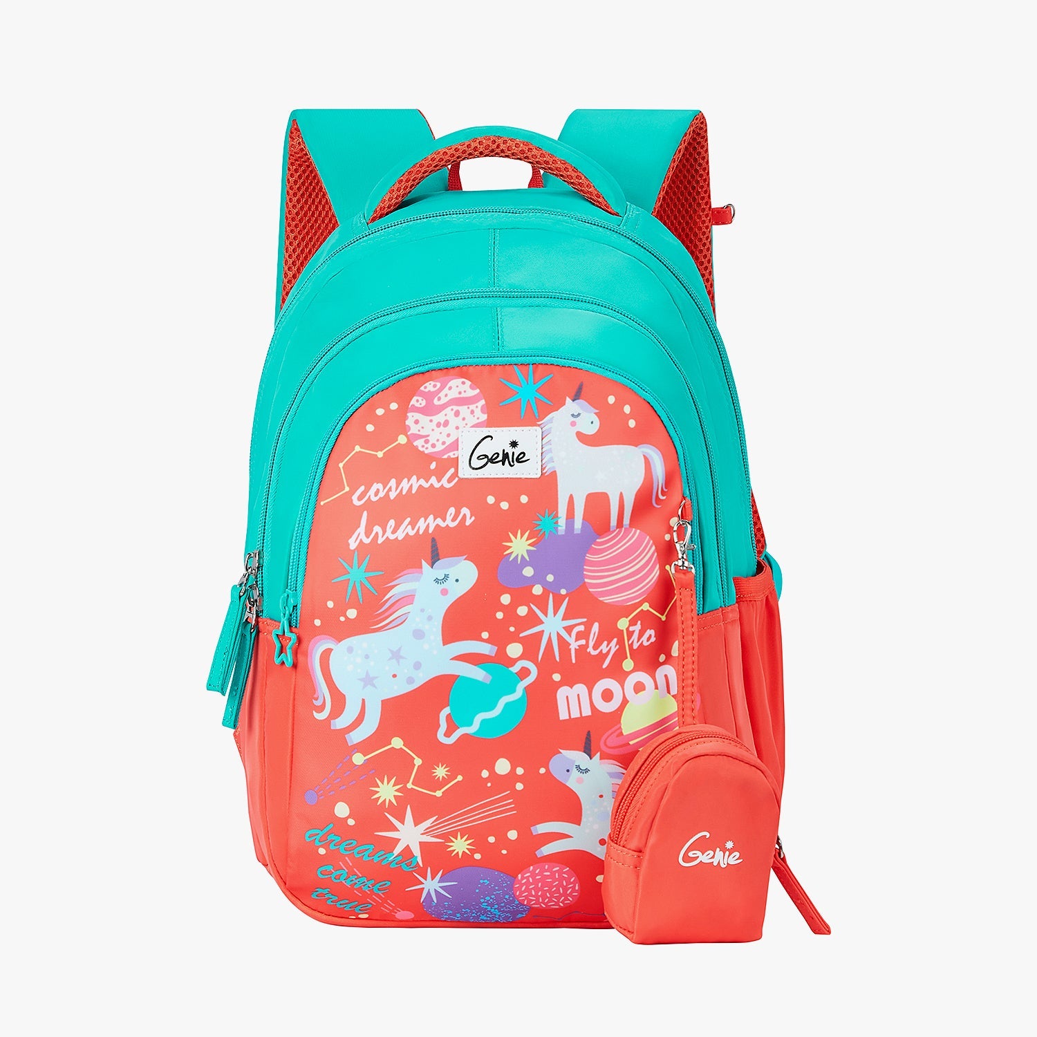 Unicornstar Small Backpack for Kids-20L