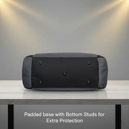 Wildcraft Duffle Bag, 45Lit Large Capacity, Large Capacity, Unisex Travel|Sports |Gym Bag