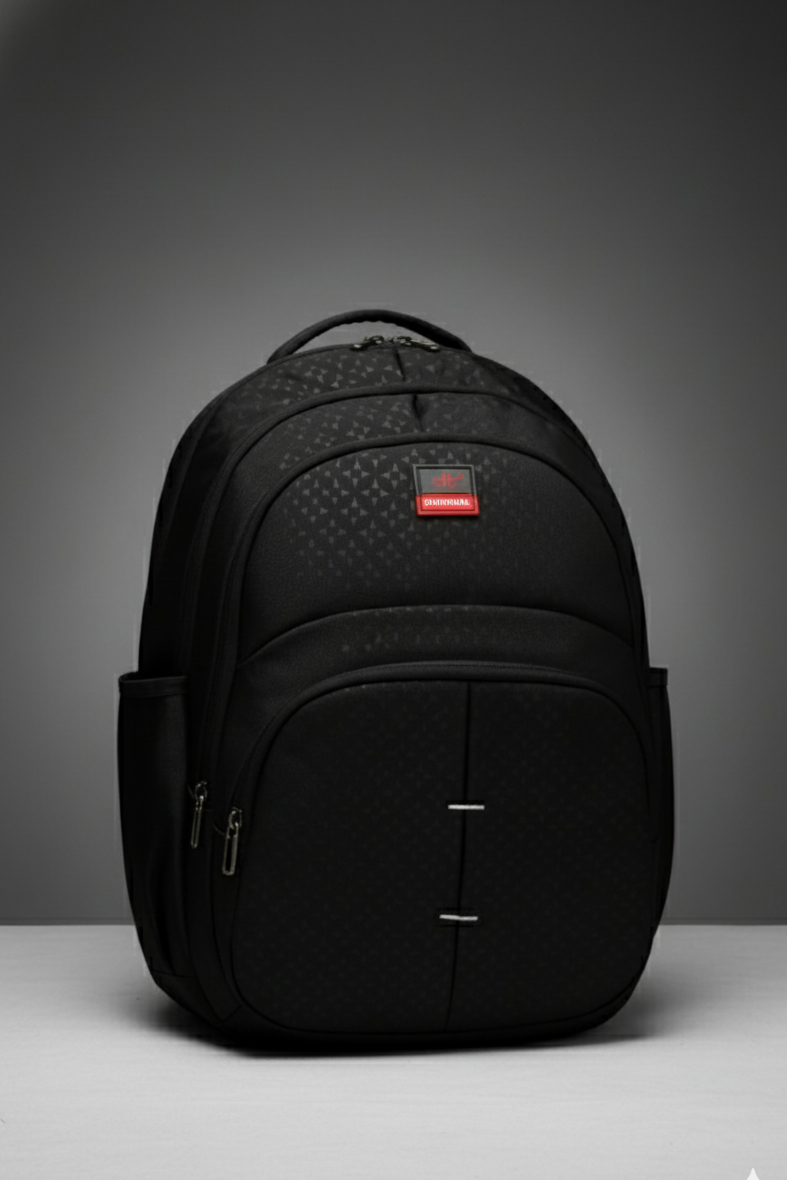 Dhariwal 35L LB-112 Unisex Backpack | Laptop compartment | Strong & Lightweight