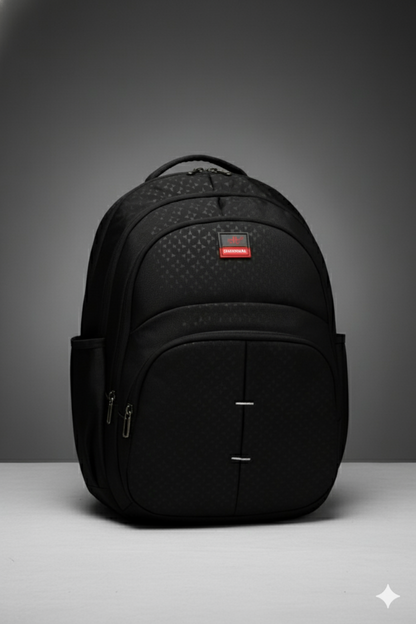 Dhariwal LB-112 35L Laptop Backpack for Men & Women | Water-Resistant Office, College & Travel Bag