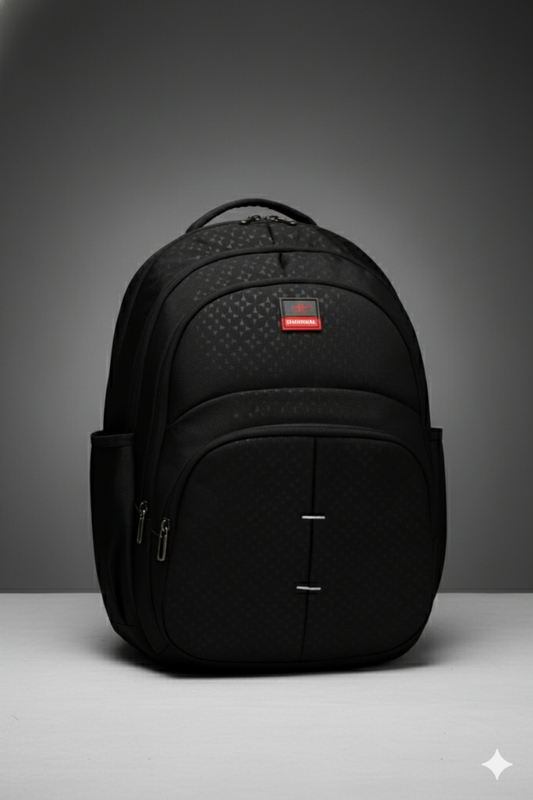 Dhariwal LB-112 35L Laptop Backpack for Men & Women | Water-Resistant Office, College & Travel Bag