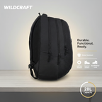 Wildcraft  Laptop Backpack 28L Bag For Men & Women