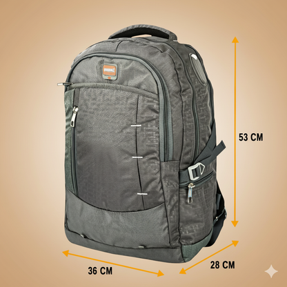 Dhariwal Backpack for Men & Women | Office, Travel, School, College bag|  45L BP-202