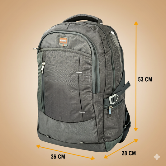 Dhariwal Backpack for Men & Women | Office, Travel, School, College bag|  45L BP-202