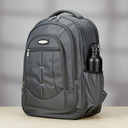 धारीवाल यूनिसेक्स ट्रिपल कम्पार्टमेंट बैकपैक 41L LB-107 