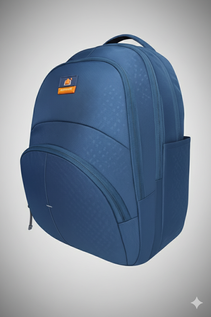 Dhariwal LB-112 35L Laptop Backpack for Men & Women | Water-Resistant Office, College & Travel Bag