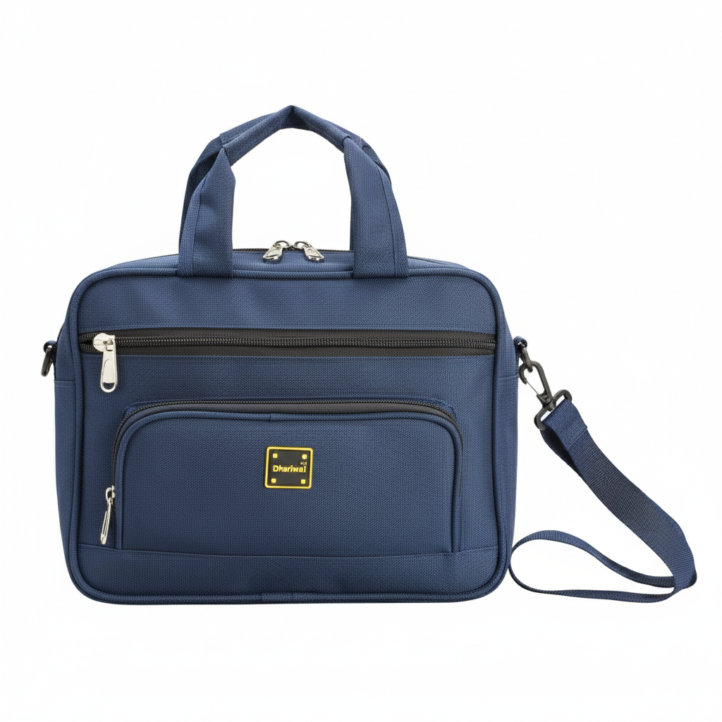 Office Executive File Bag 14" EB-602 (Medium)