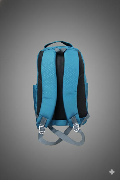 Dhariwal LB-112 35L Laptop Backpack for Men & Women | Water-Resistant Office, College & Travel Bag