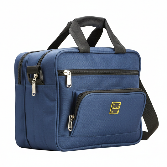 Office Executive File Bag 16" EB-603 (Large)