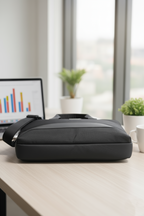 Dhariwal EB-622 Executive Laptop Bag for Men & Women