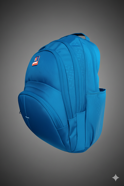 Dhariwal LB-112 35L Laptop Backpack for Men & Women | Water-Resistant Office, College & Travel Bag