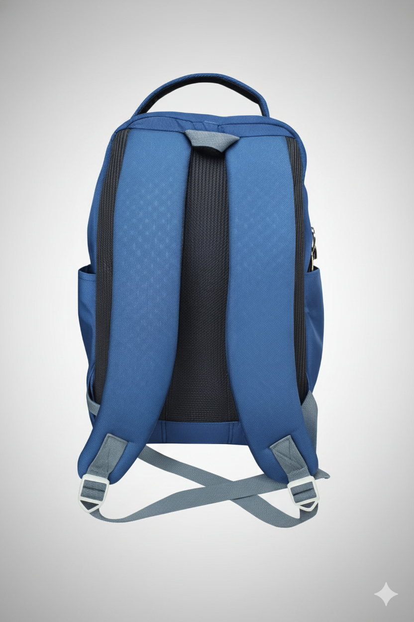 Dhariwal LB-112 35L Laptop Backpack for Men & Women | Water-Resistant Office, College & Travel Bag