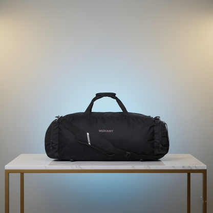 Wildcraft Duffle Bag, 45Lit Large Capacity, Large Capacity, Unisex Travel|Sports |Gym Bag