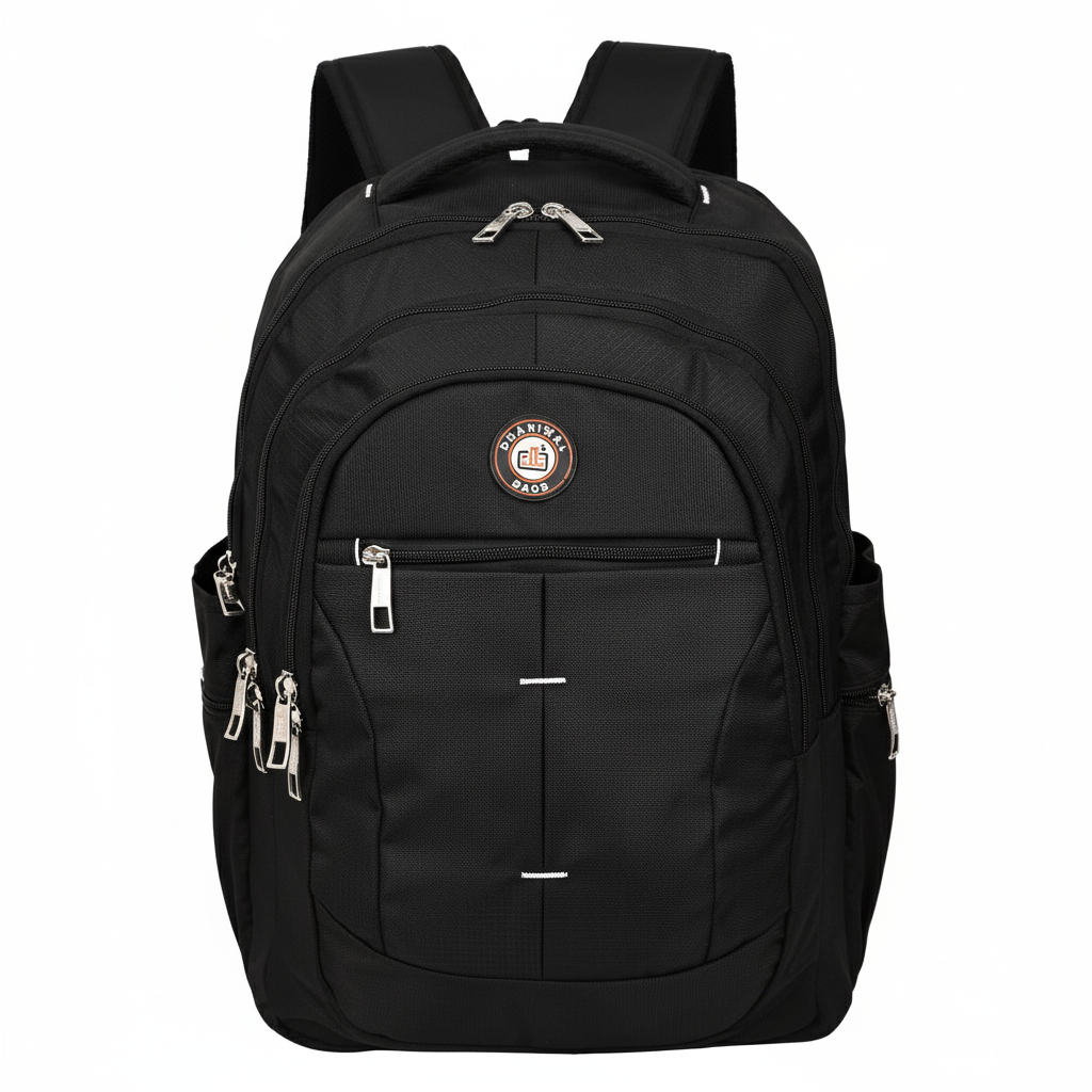 Dhariwal Unisex Laptop Backpack with USB Charging Port & Raincover- BP-108 49L