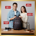 Wildcraft Backpack 30L Bag For Men & Women