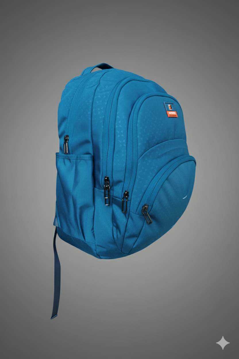 Dhariwal LB-112 35L Laptop Backpack for Men & Women | Water-Resistant Office, College & Travel Bag