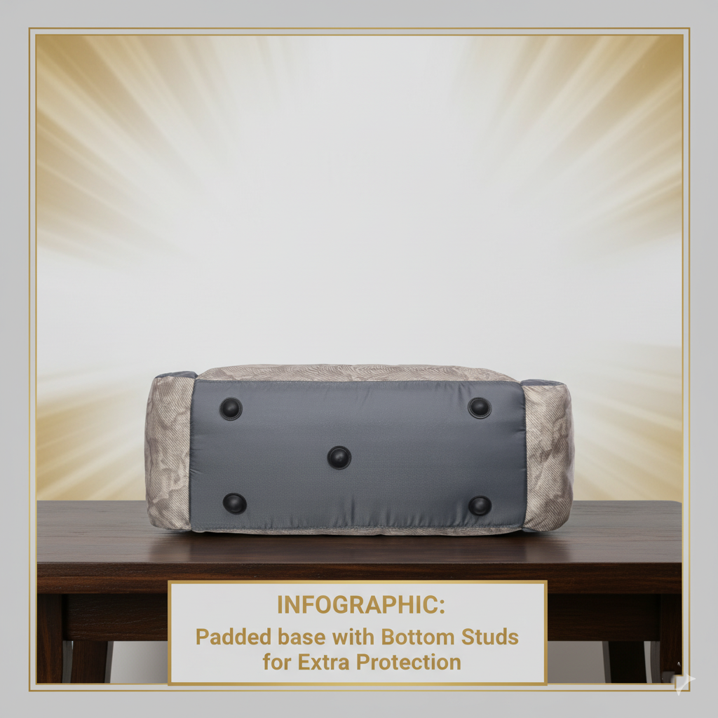 Wildcraft Duffle Bag, 45Lit Large Capacity, Large Capacity, Unisex Travel|Sports |Gym Bag