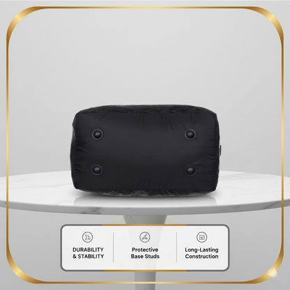 Wildcraft Duffle Bag, Shttur Nova 40Lit Large Capacity, Unisex Travel|Sports |Gym Bag