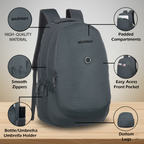 Wildcraft  Laptop Backpack 28L Bag For Men & Women