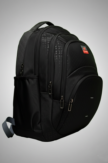 Dhariwal 35L LB-112 Unisex Backpack | Laptop compartment | Strong & Lightweight