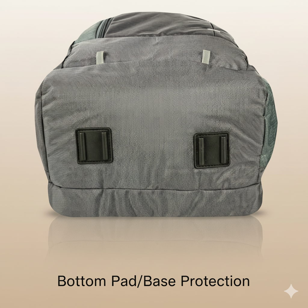 Dhariwal Backpack for Men & Women | Office, Travel, School, College bag|  45L BP-202