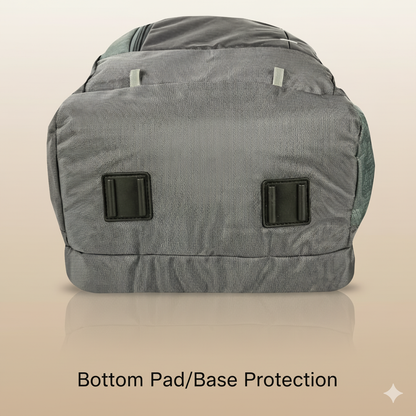 Dhariwal Backpack for Men & Women | Office, Travel, School, College bag|  45L BP-202