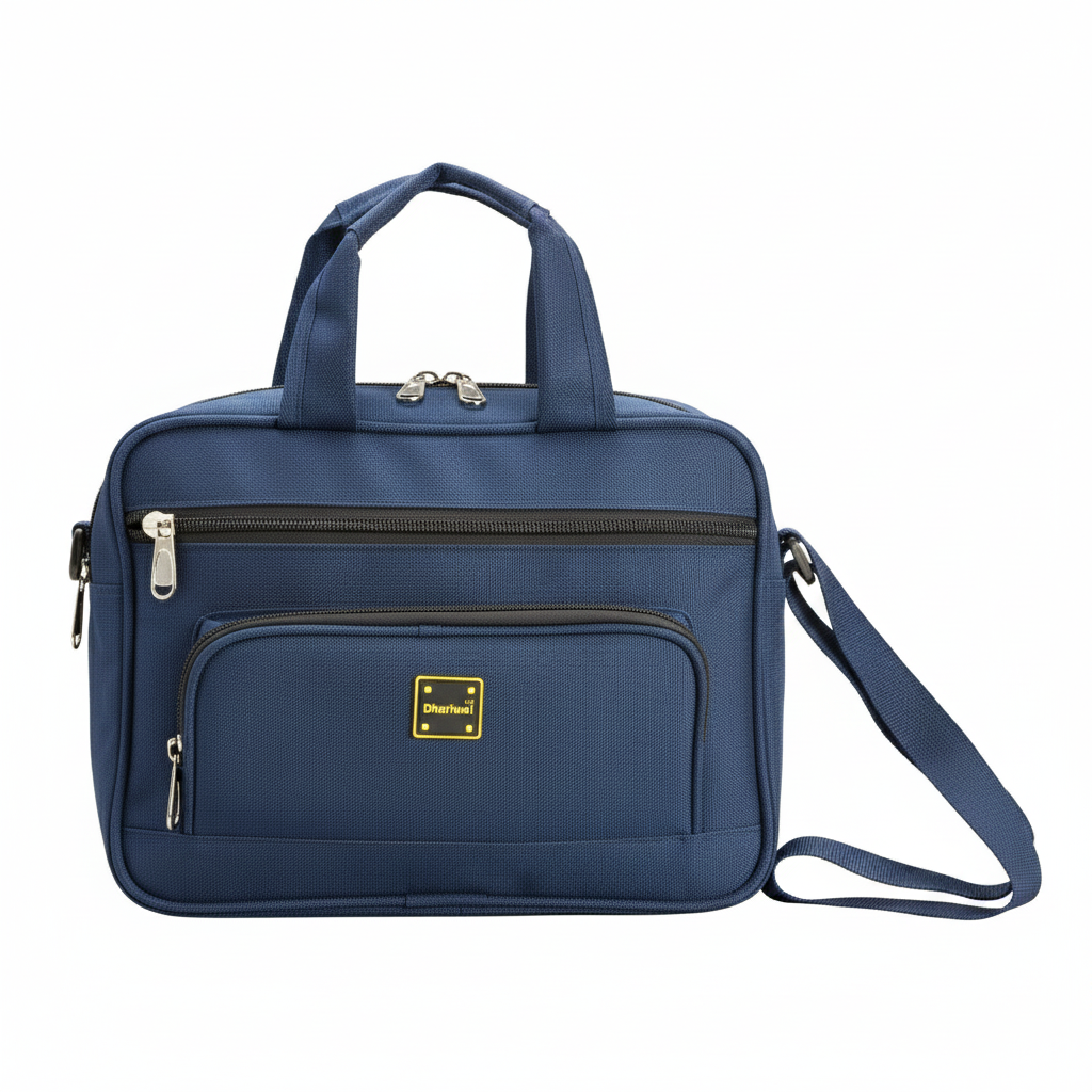 Office Executive File Bag 16" EB-603 (Large)