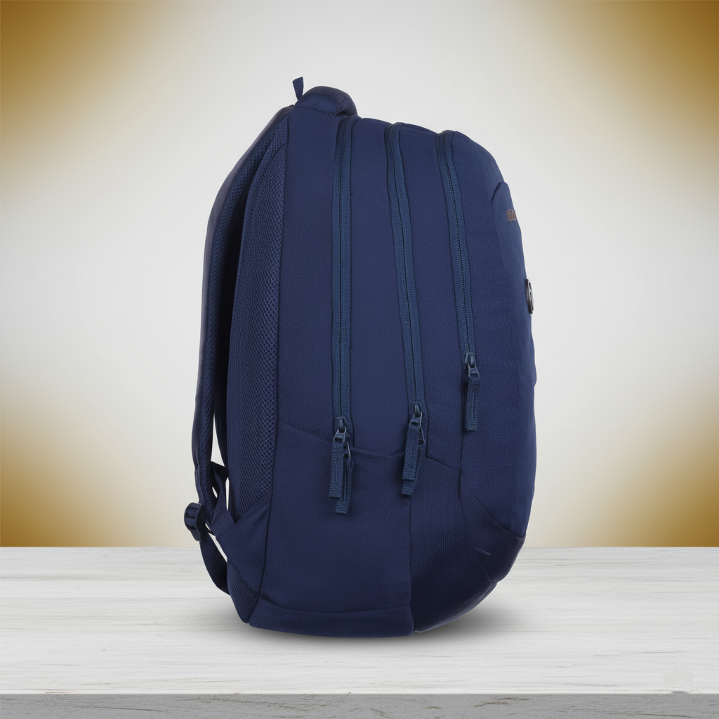 Wildcraft Power Laptop Backpack 28L Travel/School/College/Office Bag For Men & Women