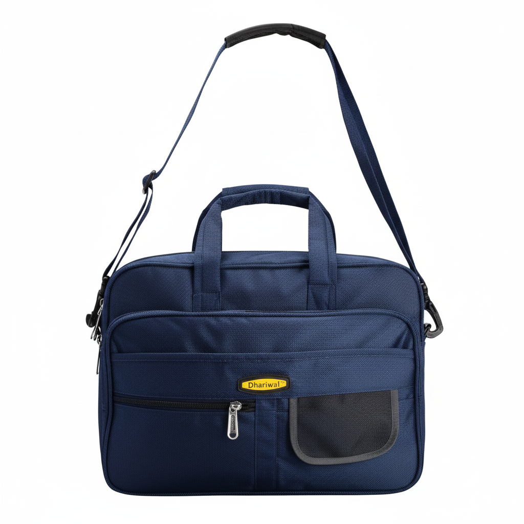 Office Executive File Bag 1680 Matty 16" EB-606
