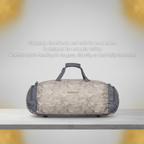 Wildcraft Duffle Bag, 45L Sleek Large Bag For Men&Women