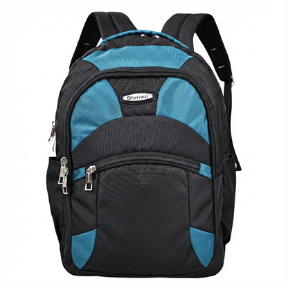 Dhariwal 32L BP-207 Unisex Backpack | Strong & Lightweight | Water-Resistant