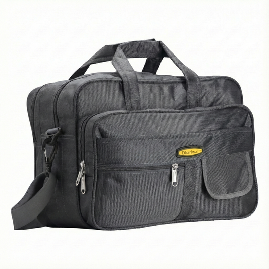 Office Executive File Bag 1680 Matty 14" EB-605