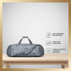 Wildcraft Duffle Bag, 53L Sleek Large l For Men&Women
