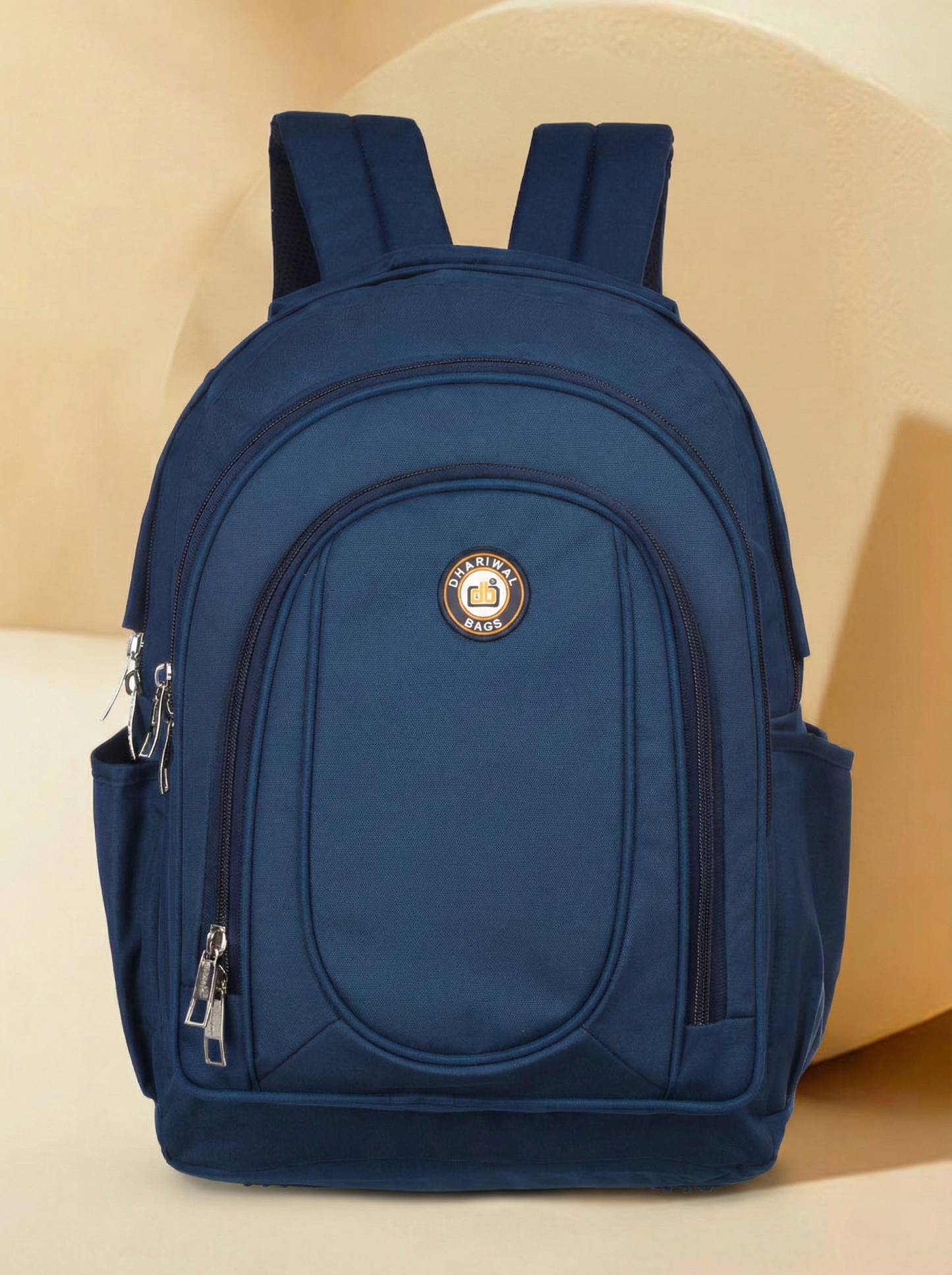 Dhariwal 38L BP -201  Unisex Backpack | Strong & Lightweight | Heavy Zipper