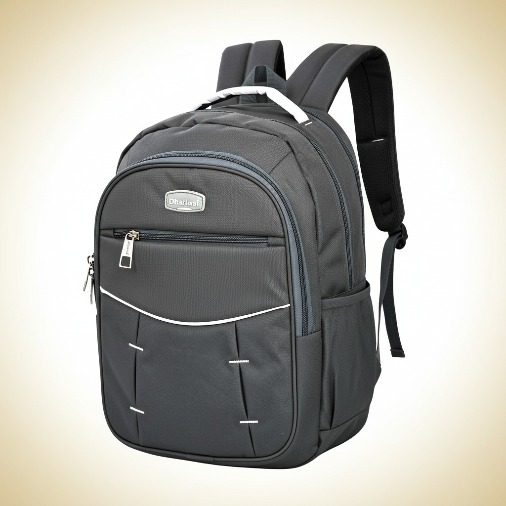 Dhariwal Backpack for Men & Women | Office, Travel, School, College bag| 34L BP-228