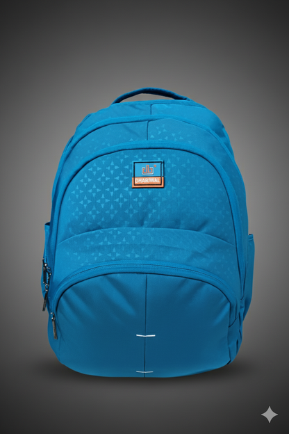 Dhariwal LB-112 35L Laptop Backpack for Men & Women | Water-Resistant Office, College & Travel Bag